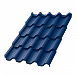 Металлочерепица МП Монтерроса-X (PURMAN-20-5005-0,5)