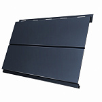 Вертикаль 0,2 line 0,5 Satin Matt RAL 7024 мокрый асфальт