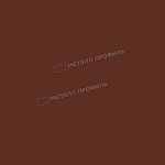 Сайдинг МЕТАЛЛ ПРОФИЛЬ Lбрус-XL-В-14х335 (ПЭ-01-3005-0.45)