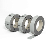 Лента оцинкованная (Штрипс) 1,0 мм (RAL 7038) с полимерным покрытием (полиэстер)