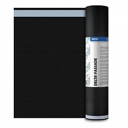 Супердиффузионная мембрана Delta-Fassade S