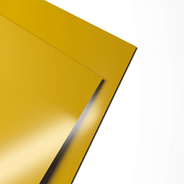 Лист оцинкованный 0,5х1250мм (RAL 1005) с полимерным покрытием (полиэстер)