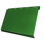 Вертикаль 0,2 classic 0,45 PE с пленкой RAL 6002 лиственно-зеленый