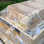 Лестница деревянная Fakro LWT Термоизол. складная 3-сегментная 130*60см 305см