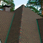 Гибкая черепица Шинглас Джаз Барселона