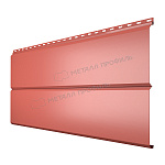 Сайдинг МЕТАЛЛ ПРОФИЛЬ Lбрус-XL-14х335 (ПЭ-01-3009-0.45)