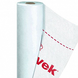 Супердиффузионная мембрана Tyvek Soft