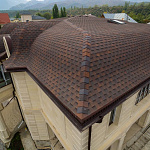 Гибкая черепица Шинглас Джаз Севилья