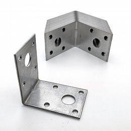 Уголок крепежный 50х35х2 KU