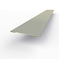 Планка стыковочная RAL 7004 оцинкованная c порошковым покрытием 0,45 мм