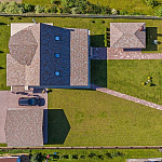 Гибкая черепица Шинглас Вестерн клондайк