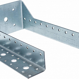 Опора бруса раскрытая 185х50х2 OBR R