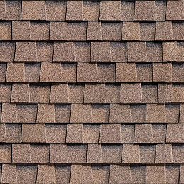 Гибкая черепица Шинглас Ранчо красный