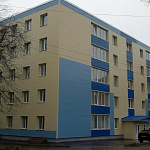 Вертикаль 0,2 prof 0,45 Print Elite с пленкой King Stone TwinColor