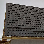 Металлочерепица МП Монтекристо-X (PURETAN-20-RR11-0,5)