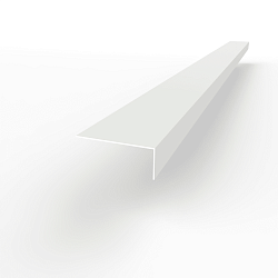 Откос оконный 0,45 мм (RAL 9010) c порошковым покрытием