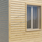 Сайдинг МЕТАЛЛ ПРОФИЛЬ СК-14х226 (ECOSTEEL-01-Сосна-0.5)