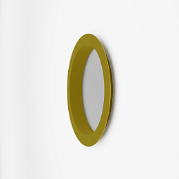 Откос радиусный 0,55 мм (RAL 1027) c порошковым покрытием