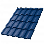 Металлочерепица МП Монтекристо-XL (PURMAN-20-5005-0,5)