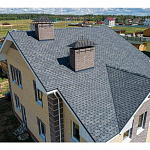 Гибкая черепица Шинглас Кантри Мичиган