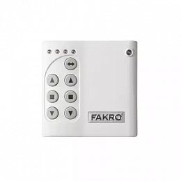 Электрооборудование Fakro Настенная клавиатура ZWK10 (упр. 10 элементами)