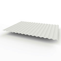 Профнастил С15 (RAL 9002) полиэстер 0,4х1180мм