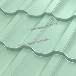 Металлочерепица МП Трамонтана-M (PURMAN-20-Tourmalin-0,5)