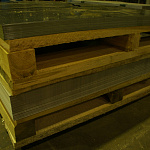 Лист оцинкованный гладкий Grand Line Optima 0,8х1250мм