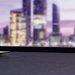 Люк-выход на крышу для отапл. помещений ПВХ белый Fakro DRL люк для плоских крыш 60*120см