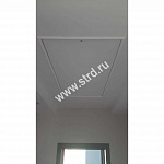 Лестница деревянная Fakro LWT Термоизол. складная 3-сегментная 120*60см 280см