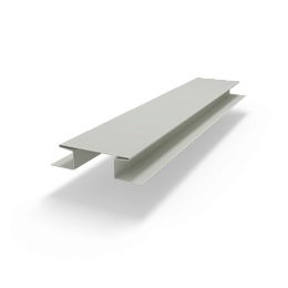 Н профиль (RAL 9002) оцинкованный с порошковым покрытием 0,45 мм