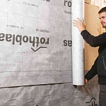 Мембрана супердиффузионная​ TRASPIR 135