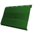 Вертикаль 0,2 prof 0,45 PE с пленкой RAL 6002 лиственно-зеленый