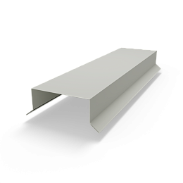 Парапет плоский RAL 9002 полиэстер 0,5 мм