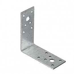 Уголок крепежный 90х40х2 KU