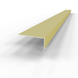 Откос оконный 0,4 мм (RAL 1000) c порошковым покрытием