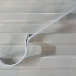 Крепление желоба водосточного оцинкованное ф125х200мм