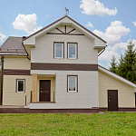 ЭкоБрус 0,345 0,5 Satin RAL 1015 светлая слоновая кость