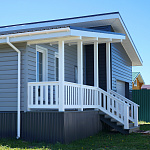 ЭкоБрус 0,345 0,45 PE RAL 7004 сигнальный серый