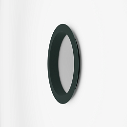 Откос радиусный 1,2 мм (RAL 6012) c порошковым покрытием