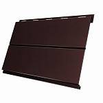 Вертикаль 0,2 line 0,5 Satin Matt RAL 8017 шоколад