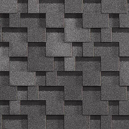 Гибкая черепица Шинглас Болеро Комфорт галька