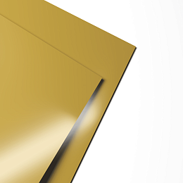 Лист оцинкованный 0,3х1250мм (RAL 1024) с полимерным покрытием (Полиэстер)