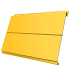 Вертикаль 0,2 line 0,45 PE с пленкой RAL 1018 цинково-желтый