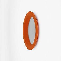 Откос радиусный 0,7 мм (RAL 2004) c порошковым покрытием