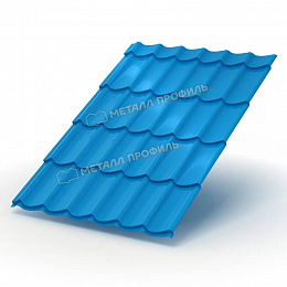 Металлочерепица МП Ламонтерра-XL NormanMP (ПЭ-01-5015-0,5)