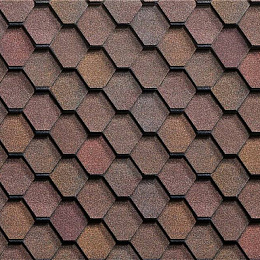 Гибкая черепица Шинглас Вестерн каньон