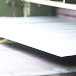 Лист оцинкованный гладкий 2х1250мм