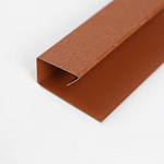 Откос оконный 0,45 мм (RAL 7030) c порошковым покрытием