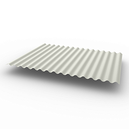 Профнастил С15 (RAL 9002) Полиэстер 0,6х1180мм
